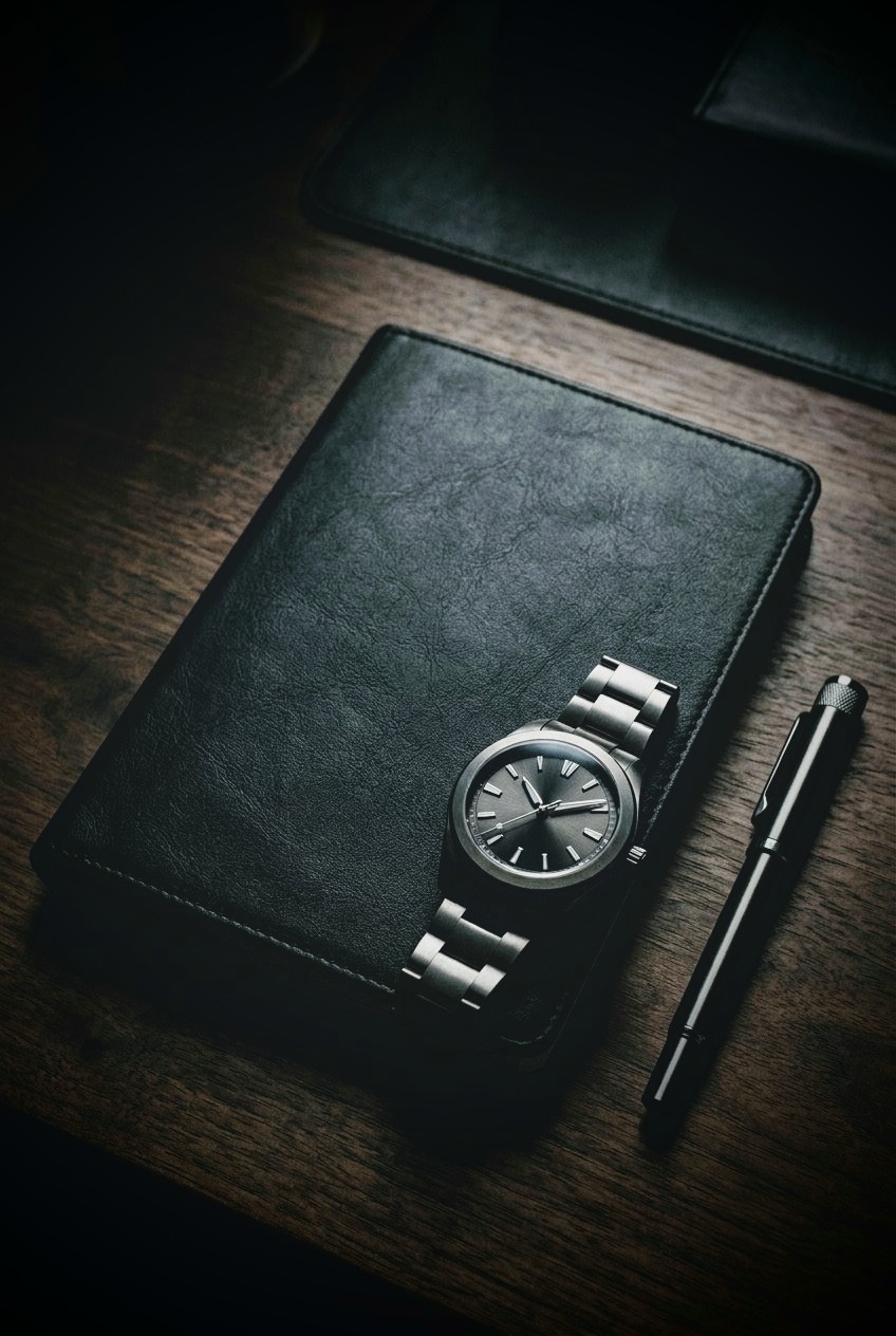Black Ledger — private collection